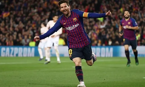 Chiến thắng áp đảo, Messi vẫn chưa hoàn toàn hài lòng với các đồng đội