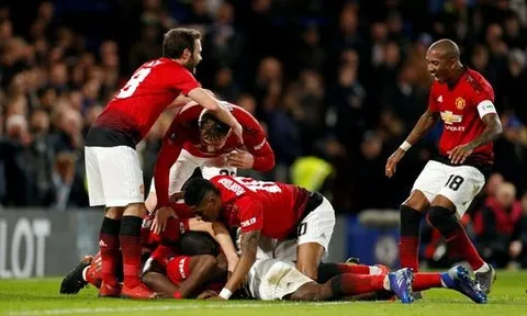 Chiến thắng Chelsea chỉ rõ sẽ là "tội ác" nếu Man Utd không trói chân 2 cái tên