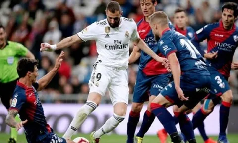 Chiến thắng trước Huesca, Zidane quyết định tương lai của "mèo lười"
