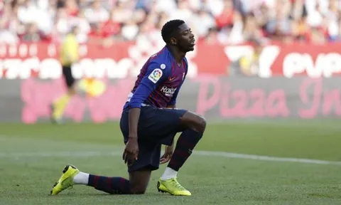 Chiến thắng trước Rayo, Barca lo nhiều hơn vui