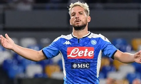 Chiêu mộ sao Napoli, Inter Milan gặp thử thách cực đại