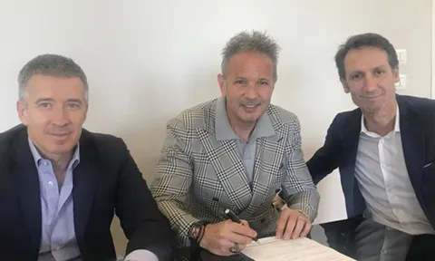 CHÍNH THỨC: AC Milan chấm dứt hi vọng tái hợp với người cũ