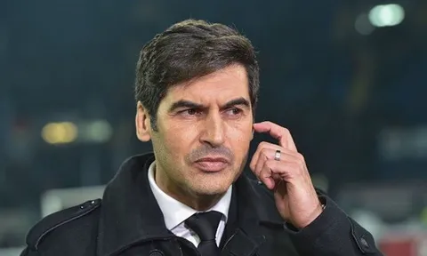 CHÍNH THỨC: AS Roma công bố HLV mới, thầy cũ của Fred