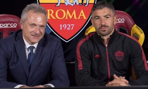 CHÍNH THỨC: Roma trói chân hậu vệ làm bàn xuất sắc nhất Châu Âu