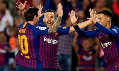 CHÍNH THỨC: Trụ cột Barca gia hạn, phí phá vỡ hợp đồng 500 triệu euro