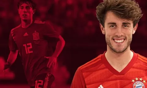 CHÍNH THỨC: Bayern đón tân binh cực chất từ Real Madrid