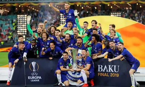 CHÍNH THỨC: Chelsea giúp 1 đội bóng vào thẳng vòng bảng Champions League