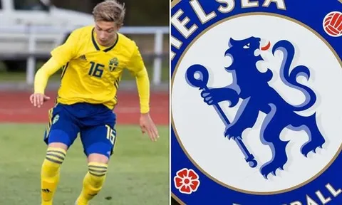 XONG! Chelsea ký HĐ tân binh, hàng thải từ M.U