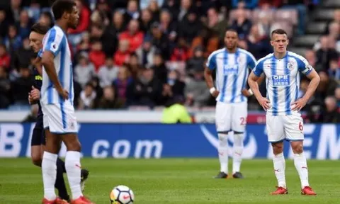 CHÍNH THỨC: Đội đầu tiên rớt hạng ở Premier League