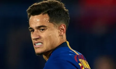 XONG! Coutinho đã có quyết định về việc gia nhập Man Utd