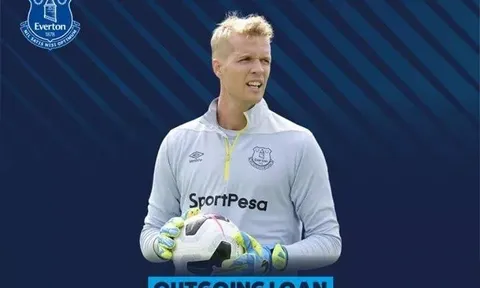 CHÍNH THỨC: Everton bất ngờ chia tay "ám ảnh" của Man Utd