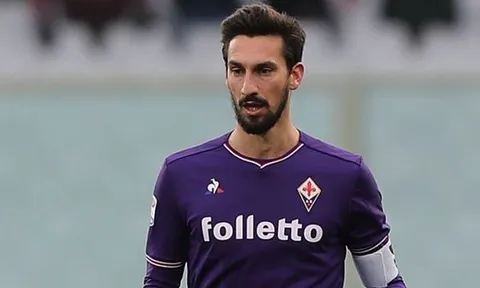 Chính thức: Fiorentina tri ân Davide Astori