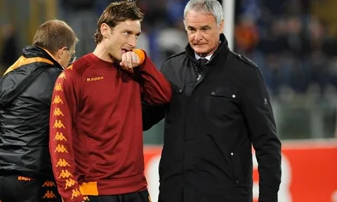 CHÍNH THỨC: “Gã thợ hàn” đã trở về AS Roma