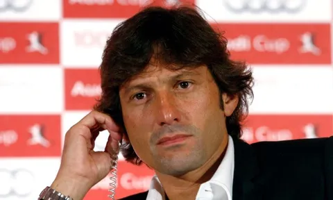CHÍNH THỨC: Huyền thoại AC Milan quay trở lại PSG
