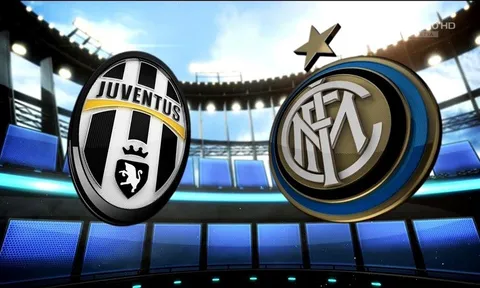Chính thức: Juventus đối đầu Inter Milan tại Trung Quốc
