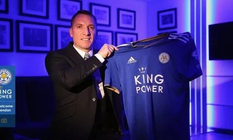 CHÍNH THỨC: Leicester bổ nhiệm 'kẻ về nhì vĩ đại' làm HLV