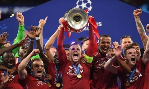 CHÍNH THỨC! Liverpool chia tay 2 cái tên đầu tiên sau khi vô địch Champions League