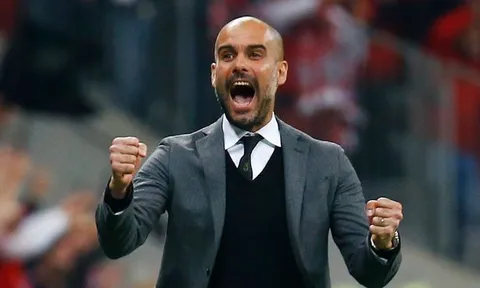 CHÍNH THỨC: Man City ký 'siêu hợp đồng' 650 triệu bảng