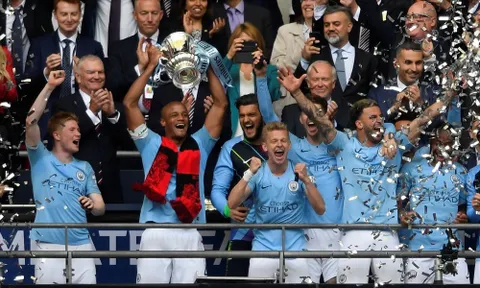 CHÍNH THỨC: Man City chia tay trụ cột