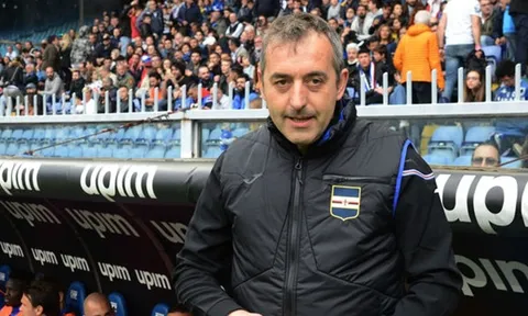 CHÍNH THỨC: Marco Giampaolo rời Sampdoria, chuẩn bị đến AC Milan
