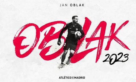 CHÍNH THỨC: Mục tiêu của Man Utd gia hạn với Atletico Madrid