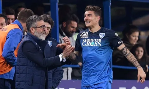CHÍNH THỨC: Napoli có tân binh đầu tiên, không phải “Beckham 2.0”