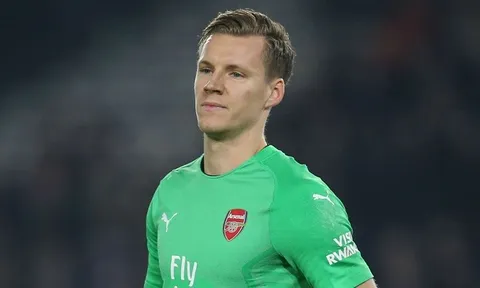 CHÍNH THỨC: Người gác đền số 1 ở Arsenal rời tuyển Đức vì chấn thương