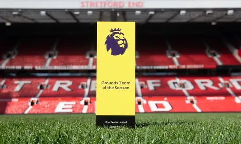 CHÍNH THỨC: Premier League trao cho M.U 1 giải thưởng xuất sắc nhất mùa
