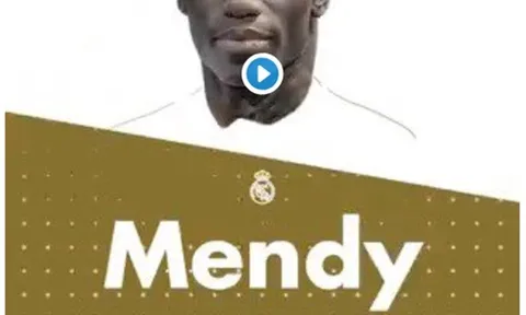 CHÍNH THỨC: Real Madrid đón tân binh thứ 5, hợp đồng 48 triệu euro