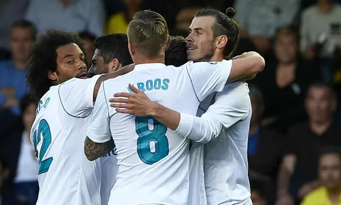 CHÍNH THỨC! Real Madrid nổ 'bom tấn' hợp đồng 152 triệu euro