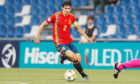 CHÍNH THỨC! Real Madrid rút "Fernando Hierro mới" khỏi Ngoại hạng Anh