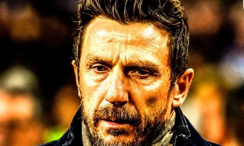 CHÍNH THỨC: Roma sa thải Eusebio; chuẩn bị bổ nhiệm huyền thoại Premier League
