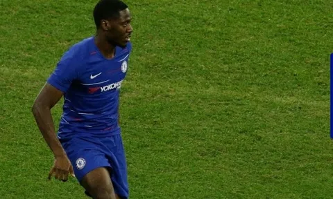 CHÍNH THỨC: Sau Hazard, Chelsea bán cái tên thứ 2