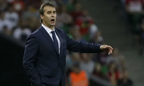 CHÍNH THỨC: Sevilla bổ nhiệm "nỗi xấu hổ" của bóng đá Tây Ban làm HLV