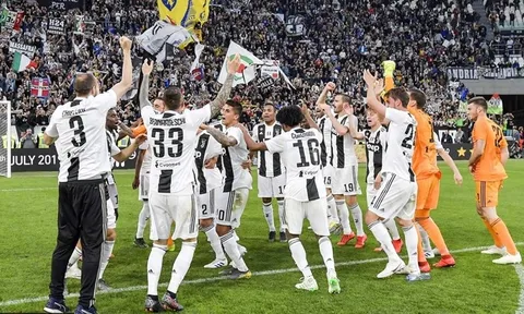 CHÍNH THỨC: Thay đổi thời gian diễn ra trận Juventus - Atalanta