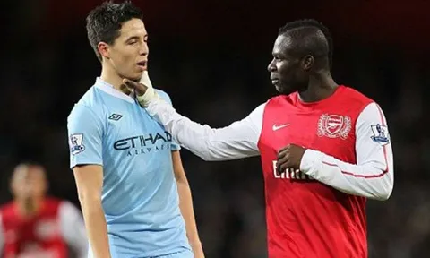 CHÍNH THỨC: 'Vieira phiên bản lỗi' của Arsenal giải nghệ
