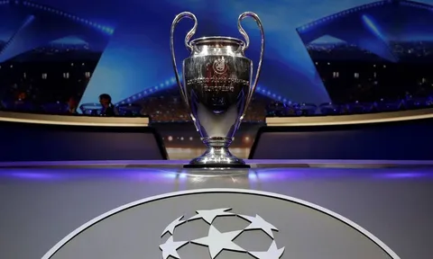 CHÍNH THỨC: Xác định 21 đại diện đầu tiên tham dự Champions League 2019/20