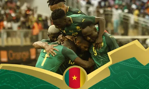 CHÍNH THỨC: Xác định 24 đội tuyển có mặt ở CAN 2019