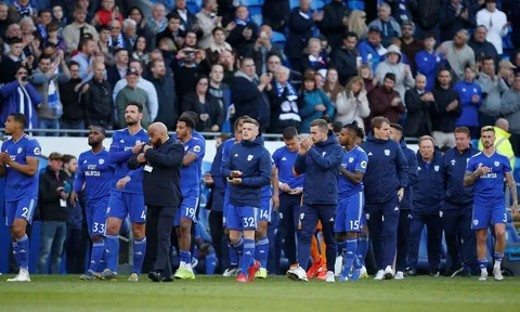 CHÍNH THỨC! Xác định CLB cuối cùng tại Premier League xuống hạng
