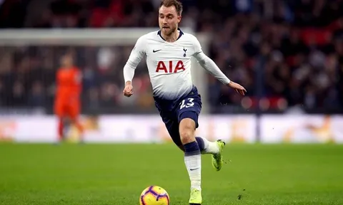 Chịu thua Eriksen, Tottenham ra giá gây "sốc" cho Real