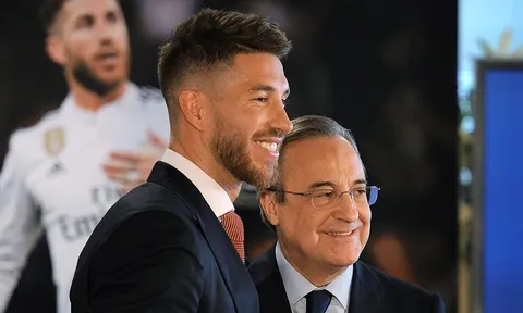 Choáng! Man United chính là nguồn gốc mâu thuẫn Ramos - Perez ở Real?