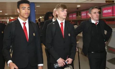 Choáng với danh sách đăng ký thi đấu của Man Utd trước PSG