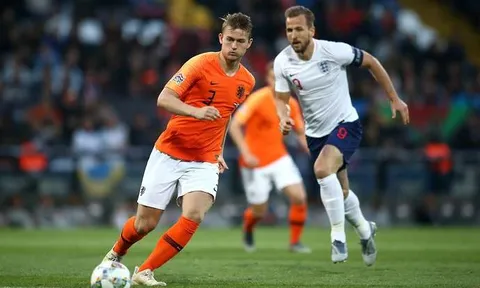 Choáng với mức lương gây sốc De Ligt nhận tại PSG
