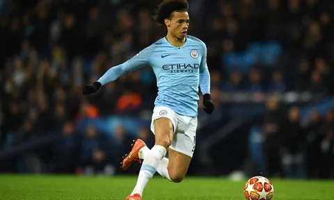 Choáng với số tiền khủng mà Bayern có thể bỏ ra để chiêu mộ Sane