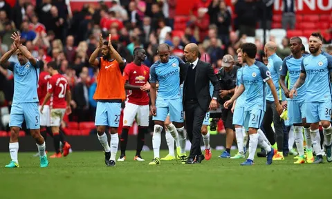 "Chơi bóng ở Old Trafford chẳng còn đáng sợ nữa"