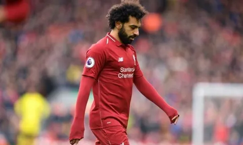 Chơi dở, Salah bị chỉ trích: "Cậu ta là 1 kẻ ích kỷ và tham lam"