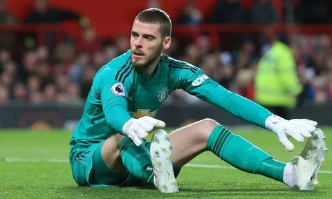Chơi tệ vài trận, CĐV M.U đã quay lưng với De Gea