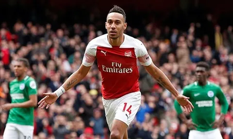 Chơi trội! Hai cái tên đưa đề nghị khó cưỡng để có "họng súng" Arsenal