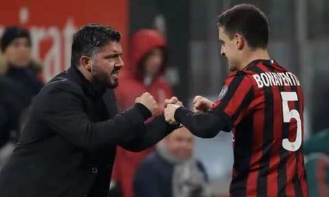 Chọn xong người thay thế, AC Milan sa thải Gattuso trong 24 giờ tới