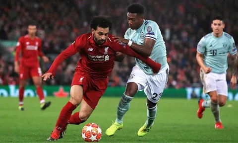 "Đối thủ của Liverpool là Bayern Munich cơ mà"